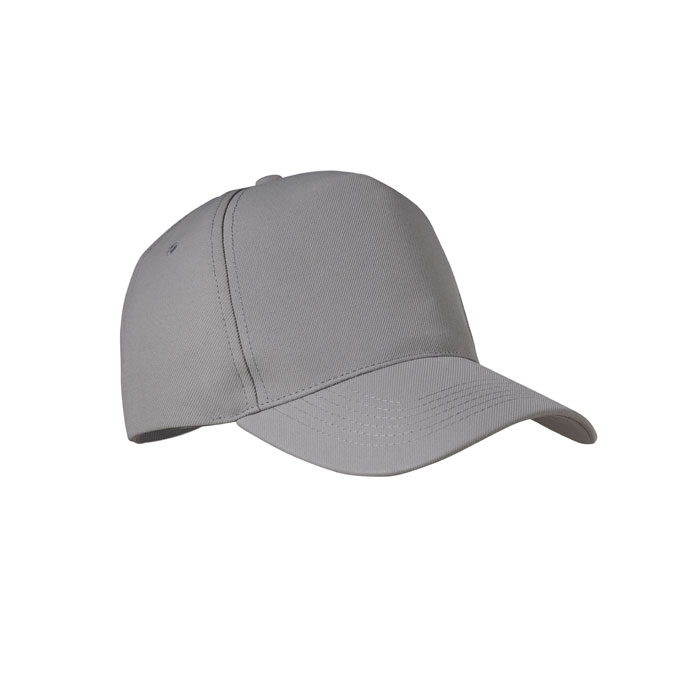 SENGA Gorra rpet de 5 pan 210 gr/m - Gorras y sombreros - Regalo Promocional Personalizado - imagen 13