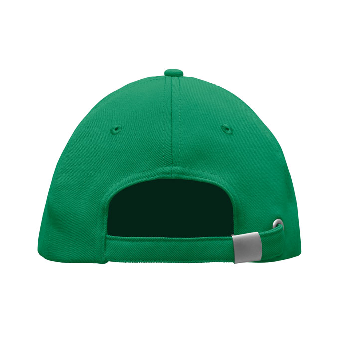 SENGA Gorra rpet de 5 pan 210 gr/m - Gorras y sombreros - Regalo Promocional Personalizado - imagen 17