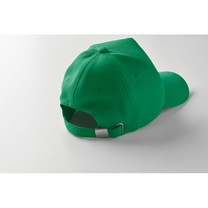 SENGA Gorra rpet de 5 pan 210 gr/m - Gorras y sombreros - Regalo Promocional Personalizado - imagen 18