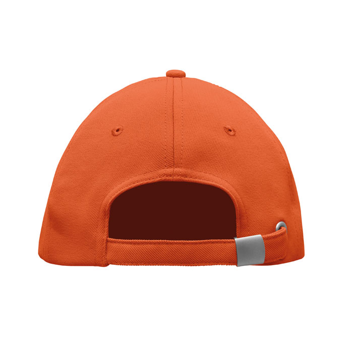 SENGA Gorra rpet de 5 pan 210 gr/m - Gorras y sombreros - Regalo Promocional Personalizado - imagen 20