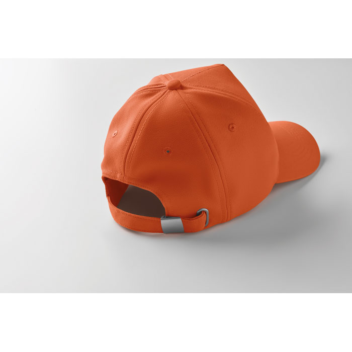 SENGA Gorra rpet de 5 pan 210 gr/m - Gorras y sombreros - Regalo Promocional Personalizado - imagen 22