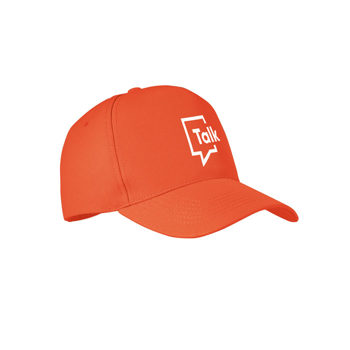 SENGA Gorra rpet de 5 pan 210 gr/m - Gorras y sombreros - Regalo Promocional Personalizado - imagen 21