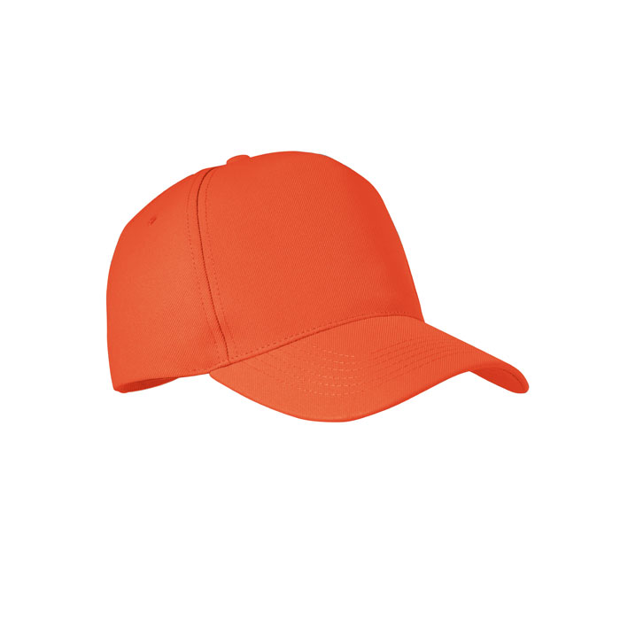 SENGA Gorra rpet de 5 pan 210 gr/m - Gorras y sombreros - Regalo Promocional Personalizado - imagen 19