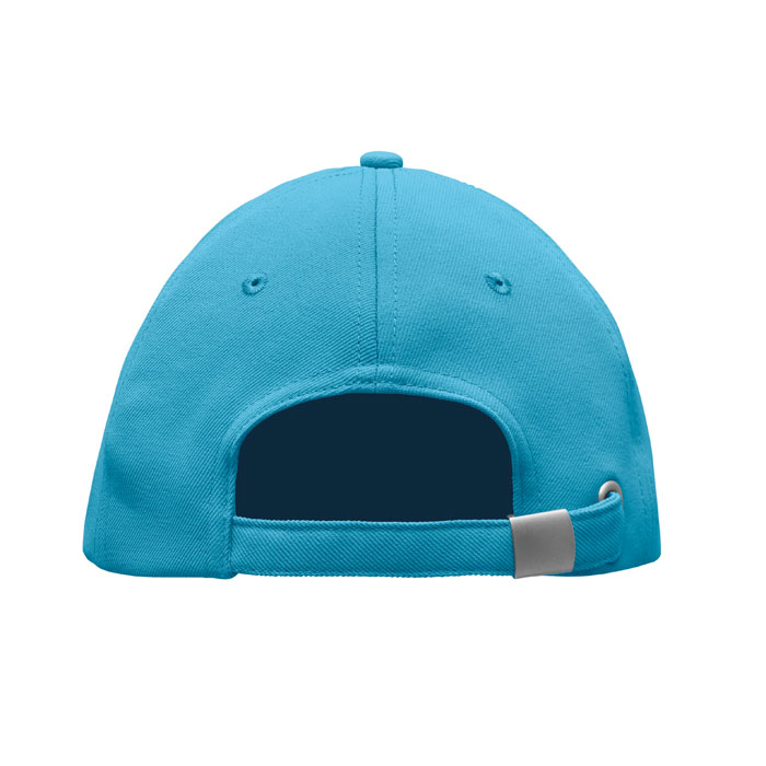 SENGA Gorra rpet de 5 pan 210 gr/m - Gorras y sombreros - Regalo Promocional Personalizado - imagen 24