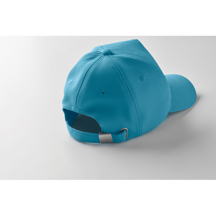 SENGA Gorra rpet de 5 pan 210 gr/m - Gorras y sombreros - Regalo Promocional Personalizado - imagen 25