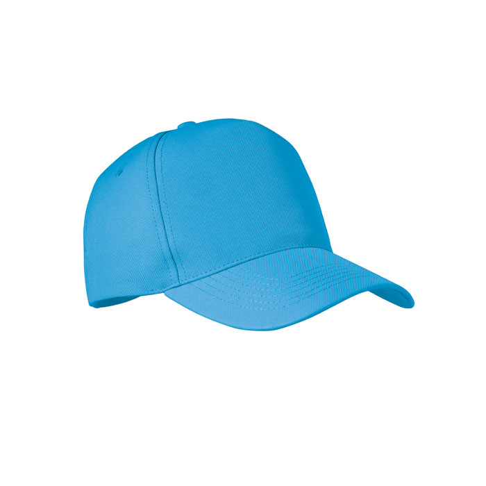 SENGA Gorra rpet de 5 pan 210 gr/m - Gorras y sombreros - Regalo Promocional Personalizado - imagen 23