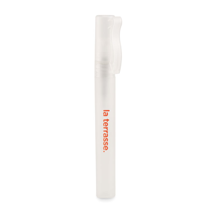 PEI Loción solar en spray de 10 ml - Viaje - Regalo Promocional Personalizado - imagen 3
