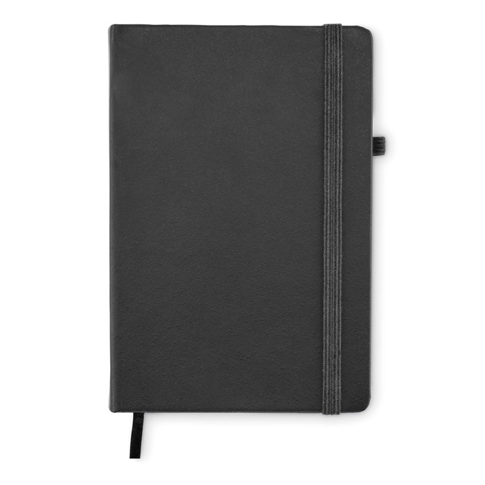 ARPU Libreta rayado PU reciclado A5 - Oficina - Regalo Promocional Personalizado - vista alternativa