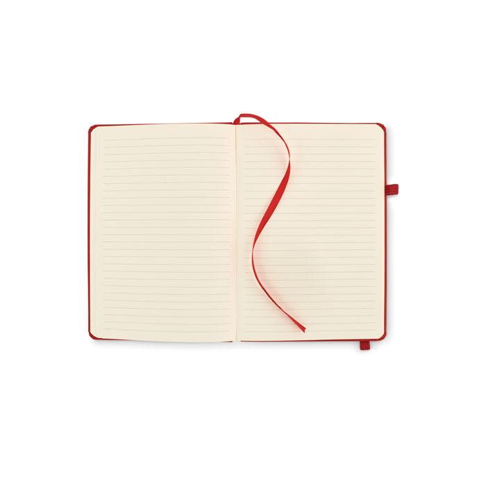 ARPU Libreta rayado PU reciclado A5 - Oficina - Regalo Promocional Personalizado - imagen 9