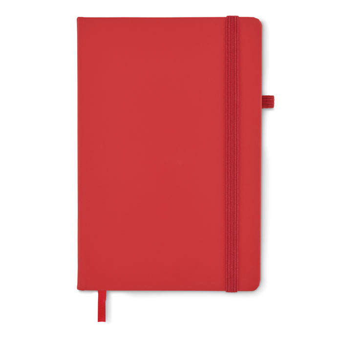 ARPU Libreta rayado PU reciclado A5 - Oficina - Regalo Promocional Personalizado - imagen 8