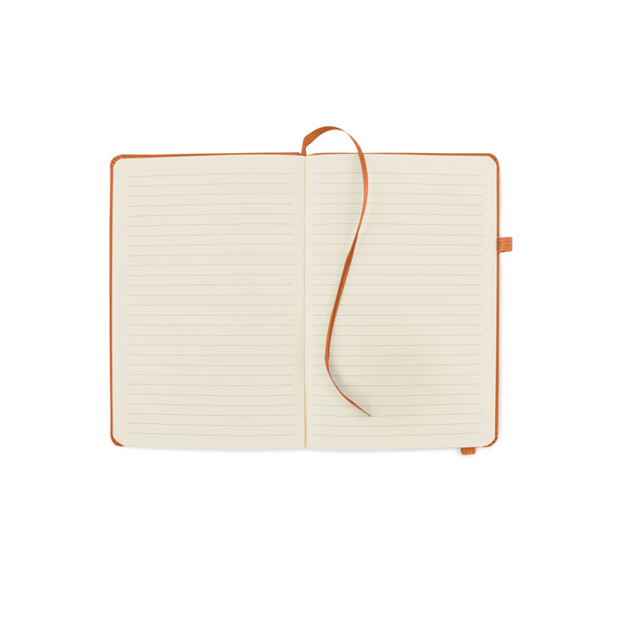 ARPU Libreta rayado PU reciclado A5 - Oficina - Regalo Promocional Personalizado - imagen 16