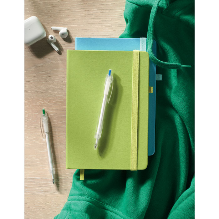 ARPU Libreta rayado PU reciclado A5 - Oficina - Regalo Promocional Personalizado - imagen 33