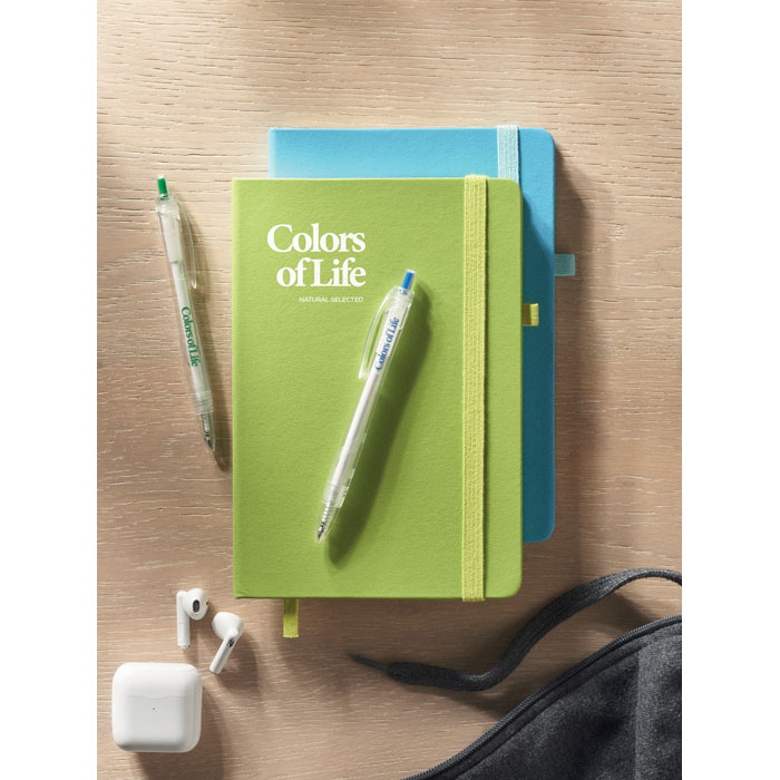 ARPU Libreta rayado PU reciclado A5 - Oficina - Regalo Promocional Personalizado - imagen 31