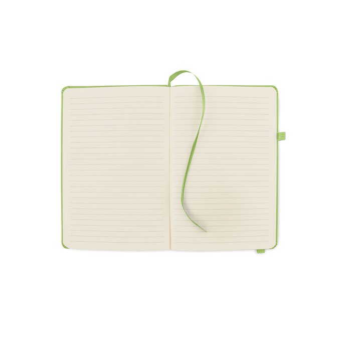 ARPU Libreta rayado PU reciclado A5 - Oficina - Regalo Promocional Personalizado - imagen 29