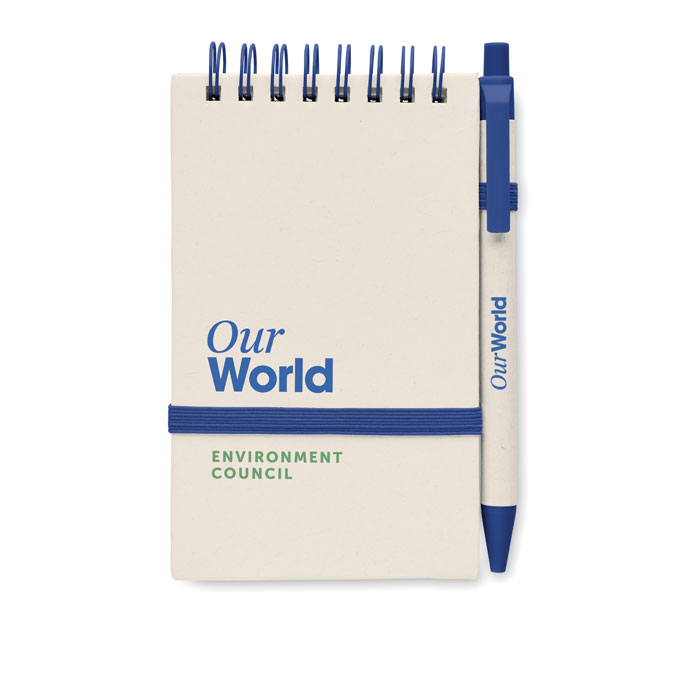 MITO SET Libreta de cartón reciclado A6 - Oficina - Regalo Promocional Personalizado - imagen 21