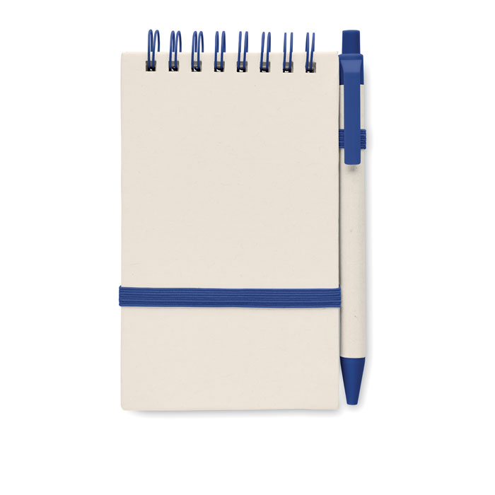 MITO SET Libreta de cartón reciclado A6 - Oficina - Regalo Promocional Personalizado - imagen 19