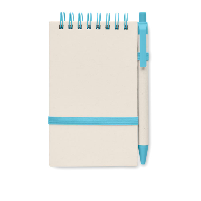 MITO SET Libreta de cartón reciclado A6 - Oficina - Regalo Promocional Personalizado - imagen 13