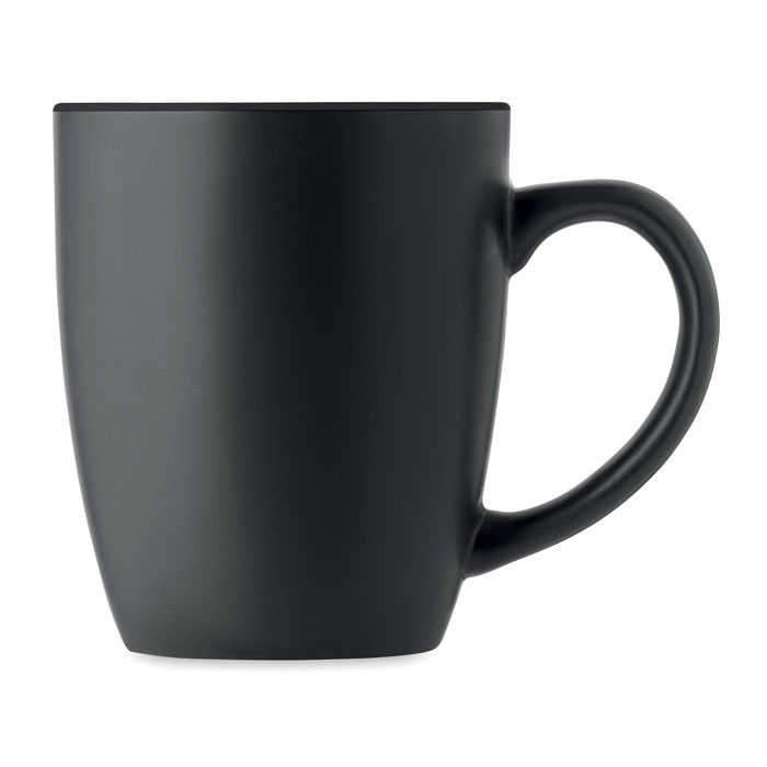 LIM Taza cerámica bicolor 290 ml - Tazas y vasos personalizados - Regalo Promocional Personalizado - vista alternativa