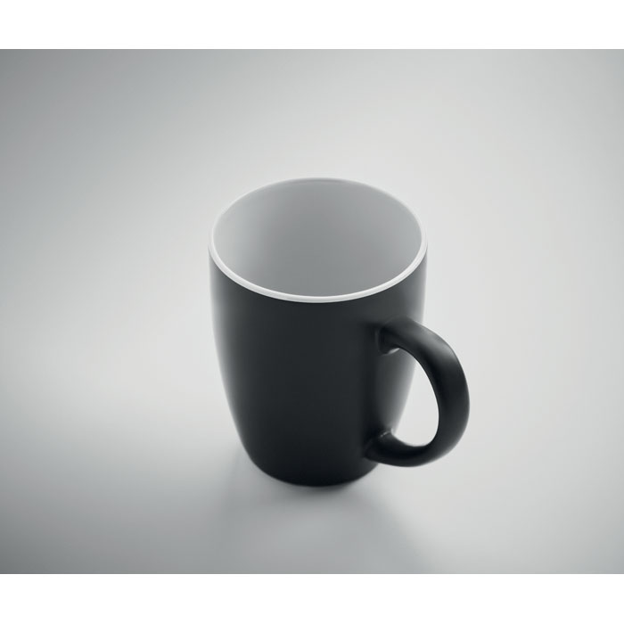 LIM Taza cerámica bicolor 290 ml - Tazas y vasos personalizados - Regalo Promocional Personalizado - imagen 7