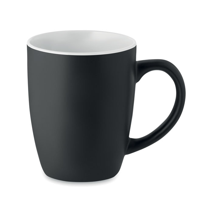 LIM Taza cerámica bicolor 290 ml - Tazas y vasos personalizados - Regalo Promocional Personalizado - imagen 5