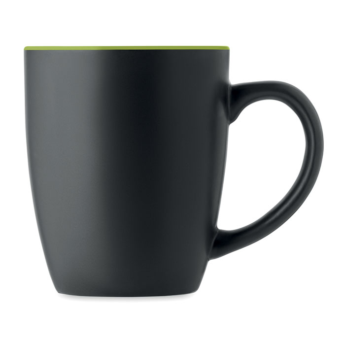 LIM Taza cerámica bicolor 290 ml - Tazas y vasos personalizados - Regalo Promocional Personalizado - imagen 9