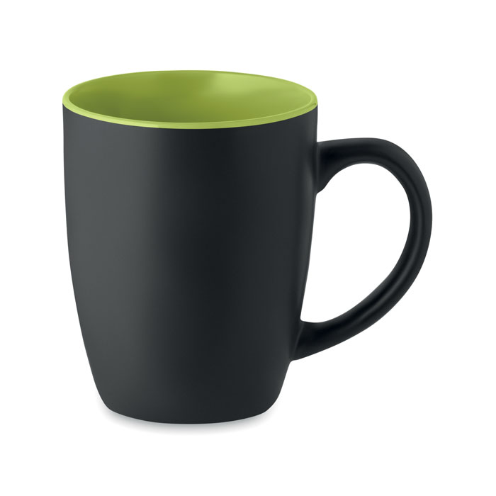 LIM Taza cerámica bicolor 290 ml - Tazas y vasos personalizados - Regalo Promocional Personalizado - imagen 8