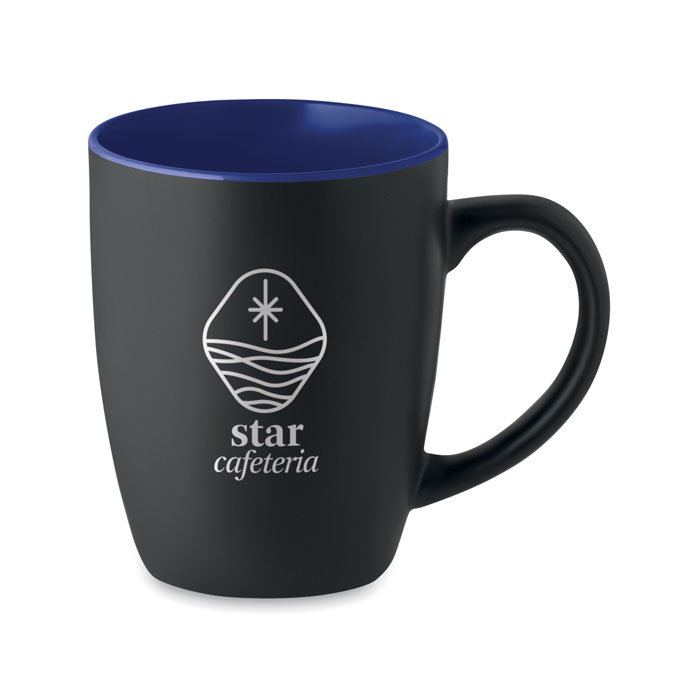 LIM Taza cerámica bicolor 290 ml - Tazas y vasos personalizados - Regalo Promocional Personalizado - imagen 12