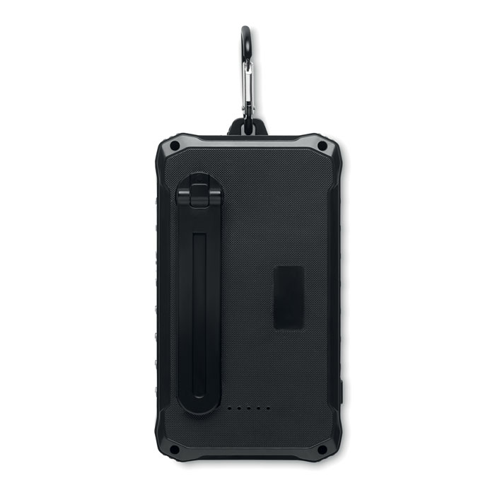 DYA Powerbank Solar/Dinamo 8000mAh - Tecnología - Regalo Promocional Personalizado - vista alternativa