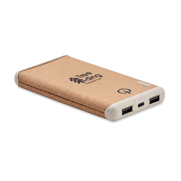 RALIA Powerbank Wireless 10000mAh15W - Tecnología - Regalo Promocional Personalizado - imagen 3