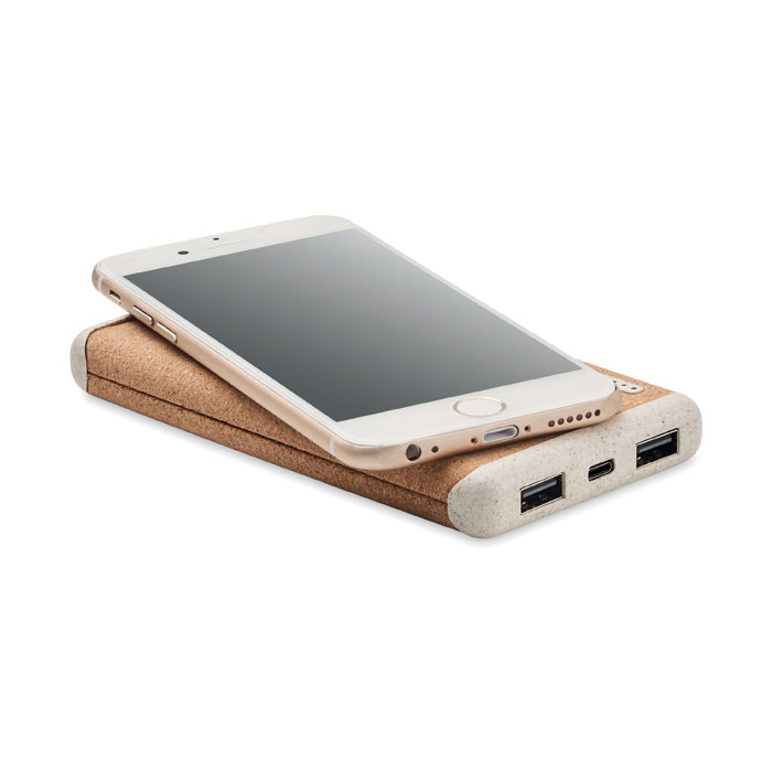 RALIA Powerbank Wireless 10000mAh15W - Tecnología - Regalo Promocional Personalizado - vista alternativa