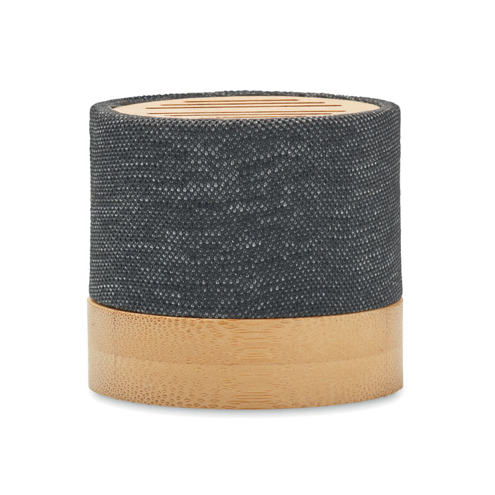 BOOL Altavoz inalámbrico RPET bambú - Tecnología - Regalo Promocional Personalizado - vista alternativa