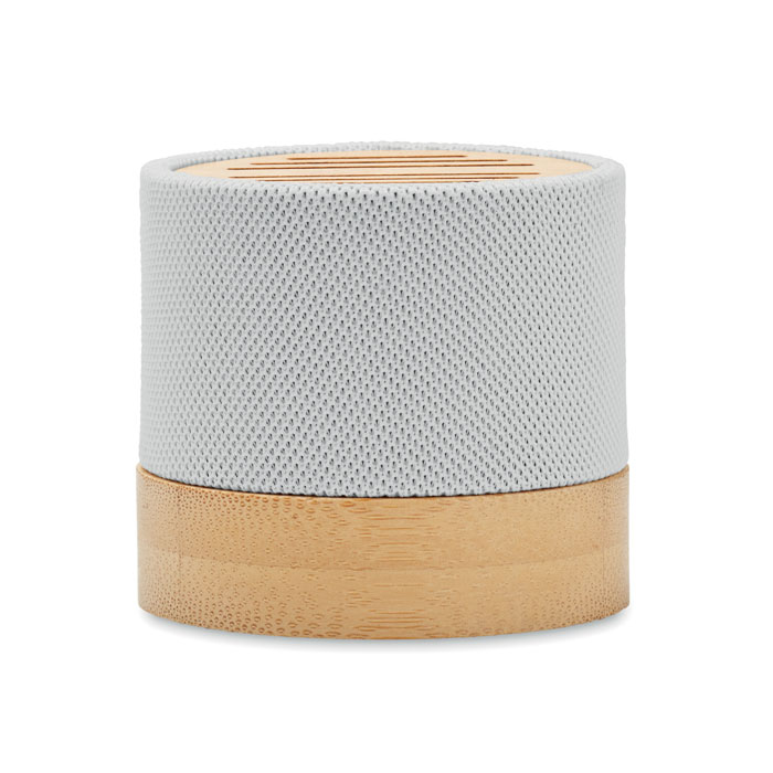 BOOL Altavoz inalámbrico RPET bambú - Tecnología - Regalo Promocional Personalizado - imagen 10