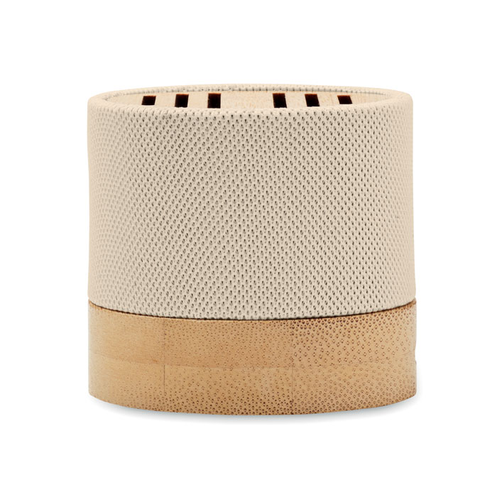 BOOL Altavoz inalámbrico RPET bambú - Tecnología - Regalo Promocional Personalizado - imagen 21