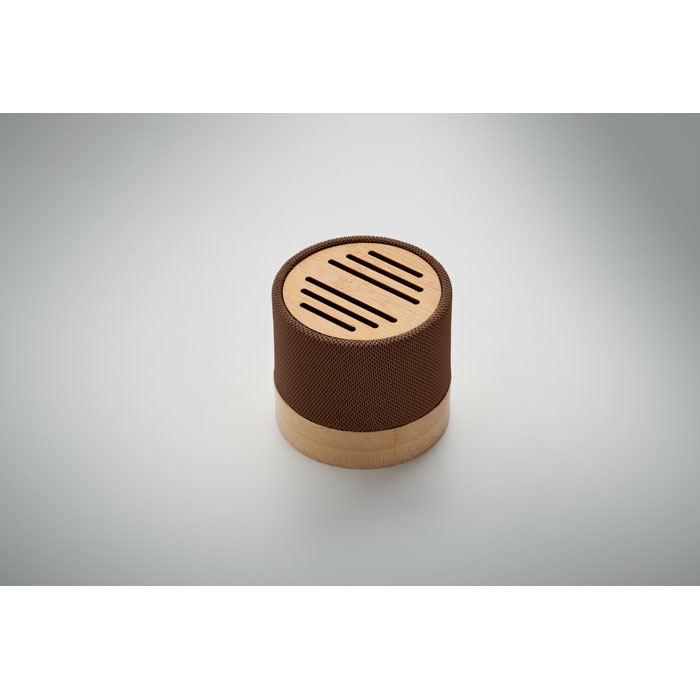 BOOL Altavoz inalámbrico RPET bambú - Tecnología - Regalo Promocional Personalizado - imagen 30
