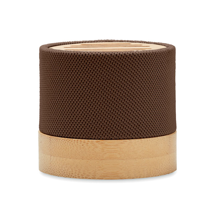 BOOL Altavoz inalámbrico RPET bambú - Tecnología - Regalo Promocional Personalizado - imagen 26