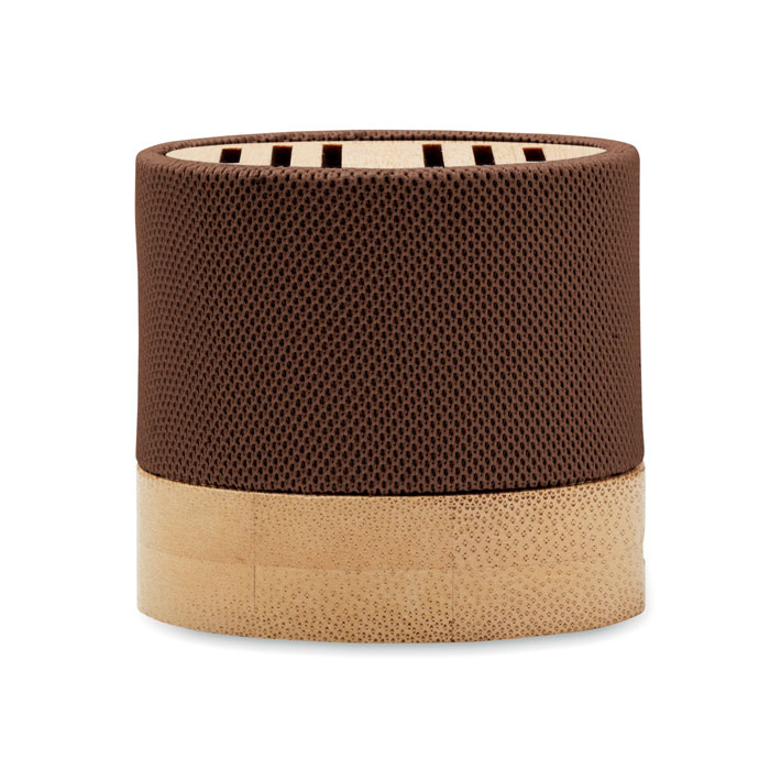 BOOL Altavoz inalámbrico RPET bambú - Tecnología - Regalo Promocional Personalizado - imagen 27