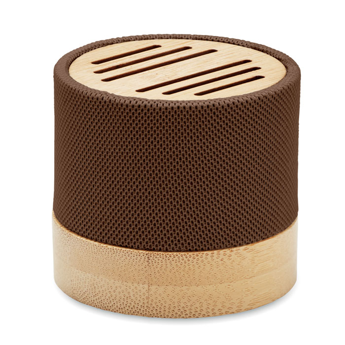 BOOL Altavoz inalámbrico RPET bambú - Tecnología - Regalo Promocional Personalizado - imagen 25