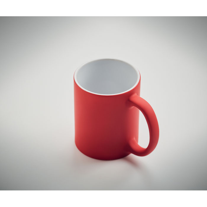 DUBLIN COLOUR Taza de color mate 300 ml - Tazas y vasos personalizados - Regalo Promocional Personalizado - imagen 6