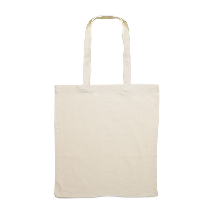 TURA Bolsa de algodón ecológico EU - Tote Bags personalizadas - Regalo Promocional Personalizado - vista alternativa