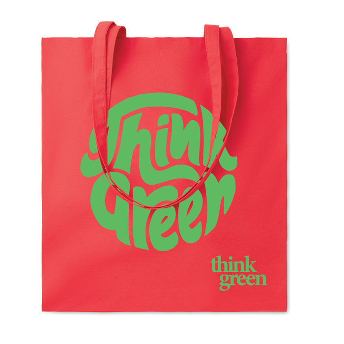 TURA COLOUR Bolsa de algodón ecológico EU - Tote Bags personalizadas - Regalo Promocional Personalizado - imagen 7