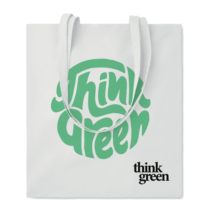 TURA COLOUR Bolsa de algodón ecológico EU - Tote Bags personalizadas - Regalo Promocional Personalizado - imagen 10