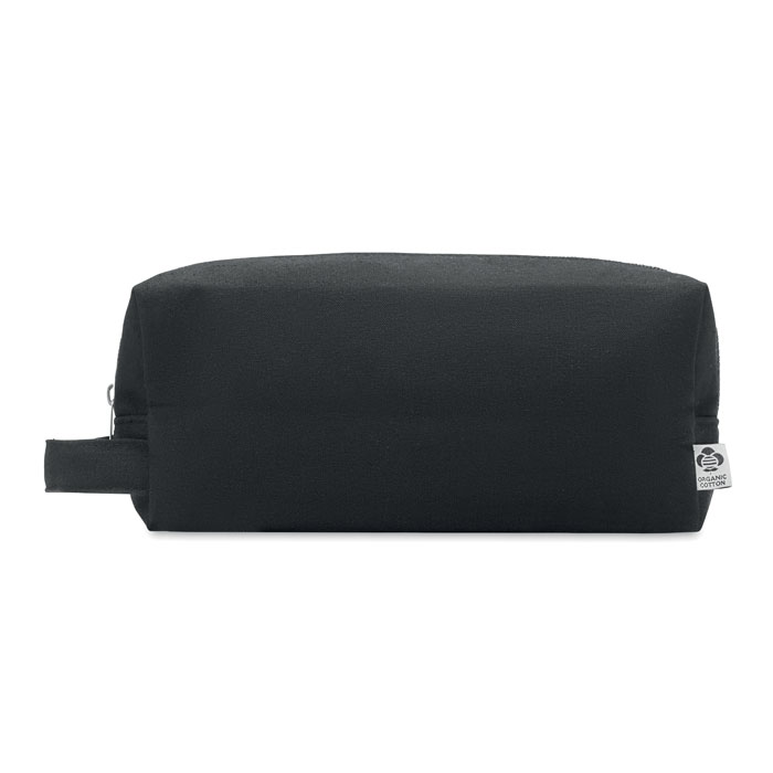 BIA Neceser de canvas 220 gr/m² - Otros cuidado personal - Regalo Promocional Personalizado - imagen 3
