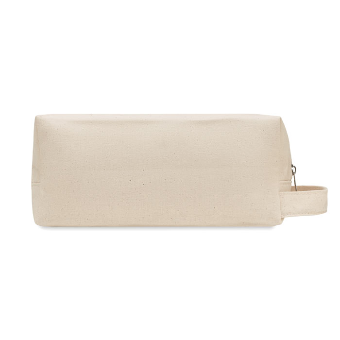 BIA Neceser de canvas 220 gr/m² - Otros cuidado personal - Regalo Promocional Personalizado - imagen 6