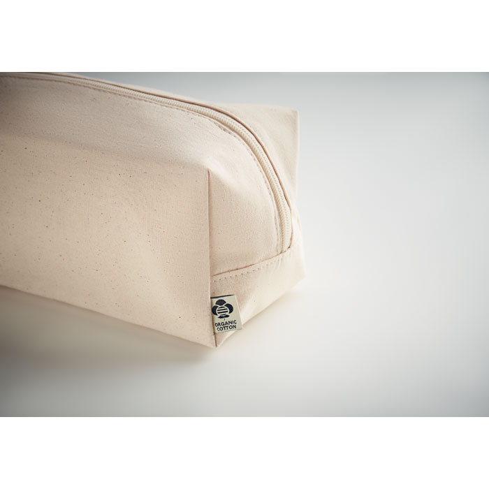 BIA Neceser de canvas 220 gr/m² - Otros cuidado personal - Regalo Promocional Personalizado - imagen 9