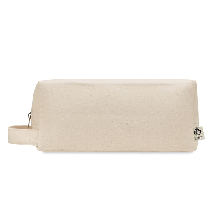 BIA Neceser de canvas 220 gr/m² - Otros cuidado personal - Regalo Promocional Personalizado - imagen 7