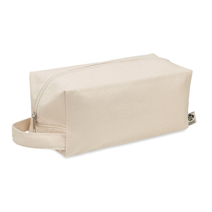 BIA Neceser de canvas 220 gr/m² - Otros cuidado personal - Regalo Promocional Personalizado - imagen 5