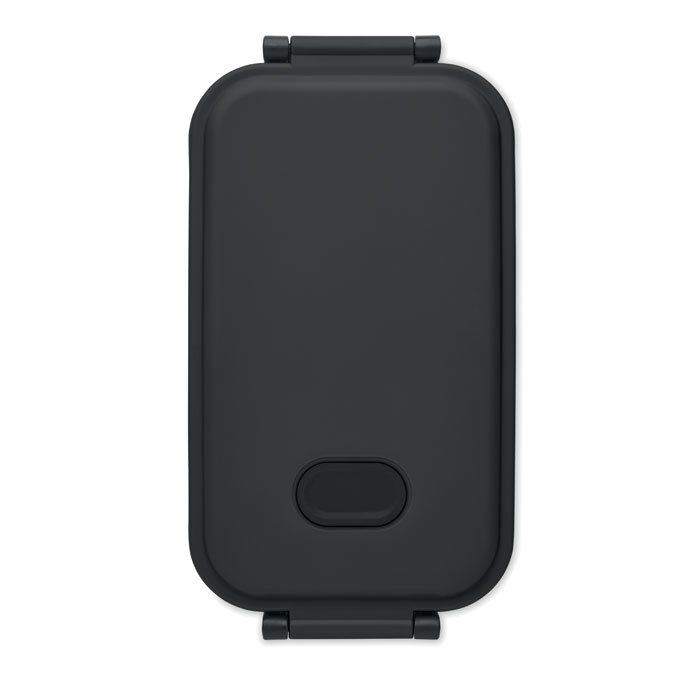 INDUS Fiambrera PP reciclado 800 ml - Hogar - Regalo Promocional Personalizado - vista alternativa