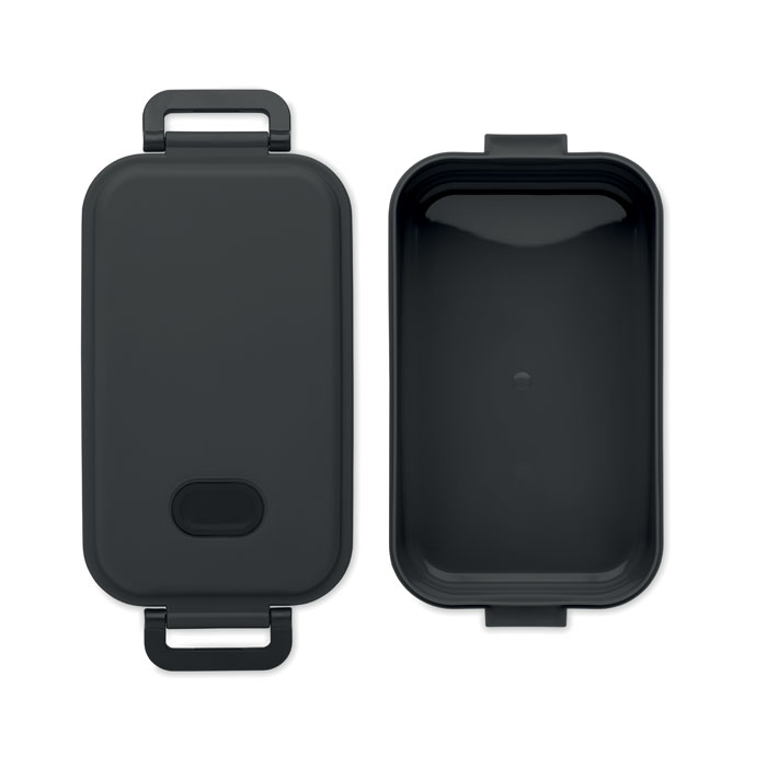 INDUS Fiambrera PP reciclado 800 ml - Hogar - Regalo Promocional Personalizado - imagen 3