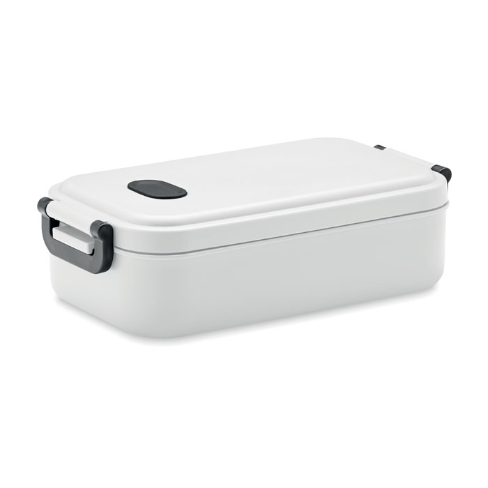 INDUS Fiambrera PP reciclado 800 ml - Hogar - Regalo Promocional Personalizado - imagen 4