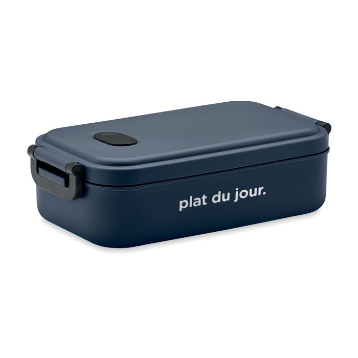 INDUS Fiambrera PP reciclado 800 ml - Hogar - Regalo Promocional Personalizado - imagen 11